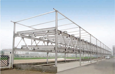 Light steel structure