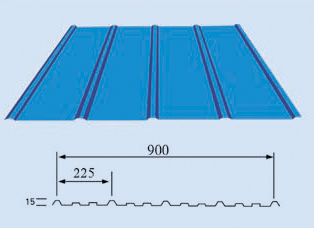 YGYX15-225-900型