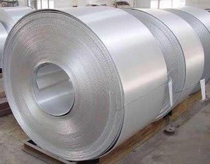 Galvanized sheet