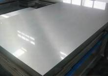 Galvanized sheet